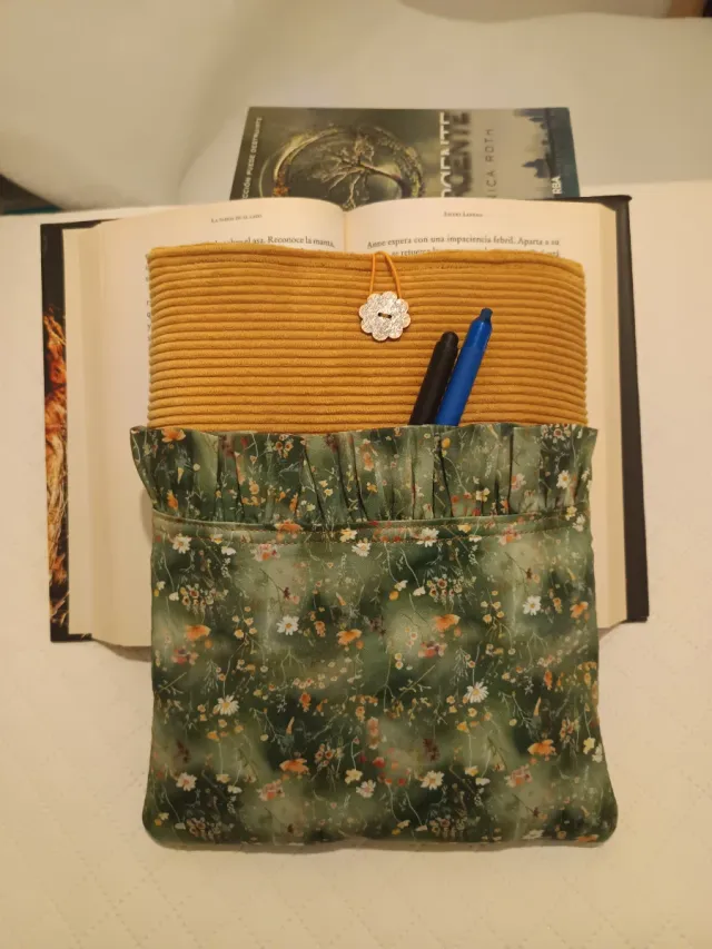 Fundas de libro (Anabel)