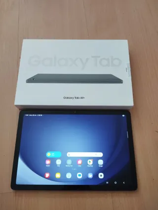 Samsung Galaxy Tab A9+ Wi-Fi 8GB/256GB Gris