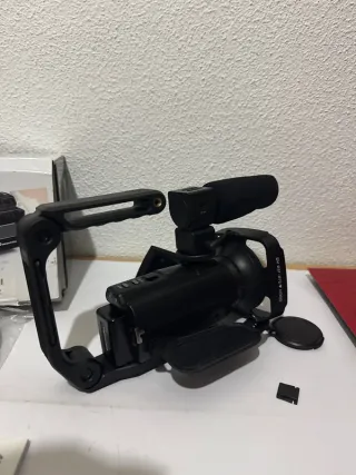 Videocámara 4K 48MP Zoom Digital 16X