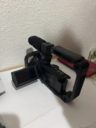 Videocámara 4K 48MP Zoom Digital 16X