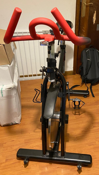 Bicicleta Estática VIXON