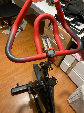 Bicicleta Estática VIXON