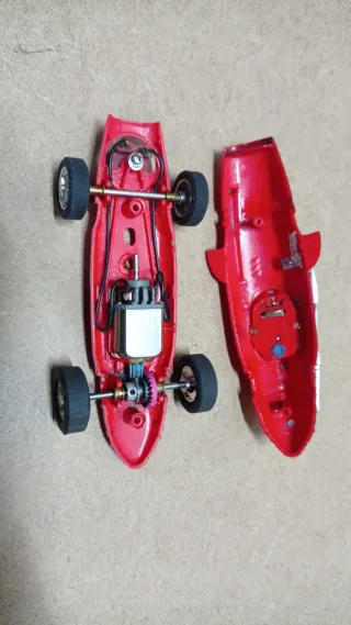 Cartrix Maserati Legends