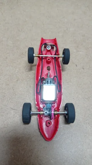 Cartrix Maserati Legends