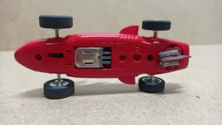 Cartrix Maserati Legends