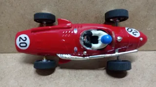 Cartrix Maserati Legends