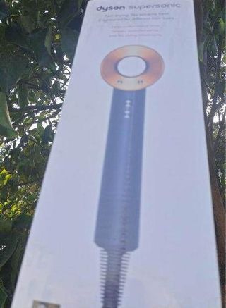 Secador de pelo Dyson