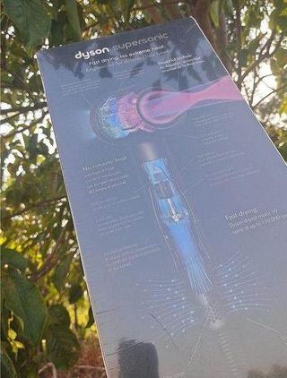 Secador de pelo Dyson