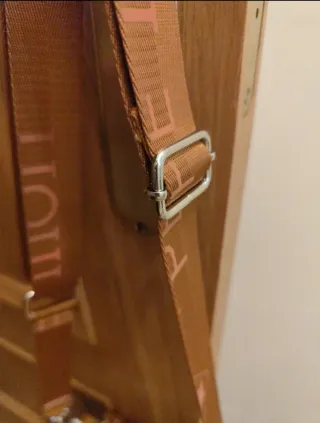 Bolso bandolera mostaza