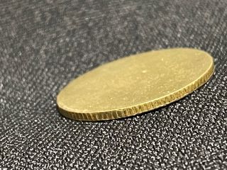 Moneda error cospel anverso 1 peseta