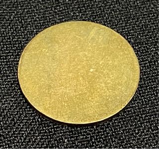 Moneda error cospel anverso 1 peseta