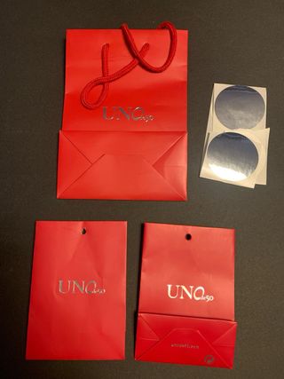 Bolsas de regalo Uno de 50