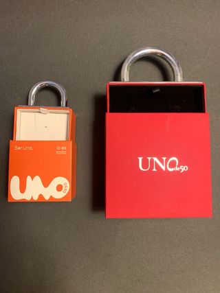 Bolsas de regalo Uno de 50