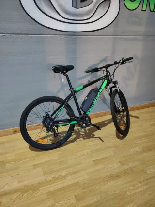 Bicicleta Eléctrica Motorad T-Rex