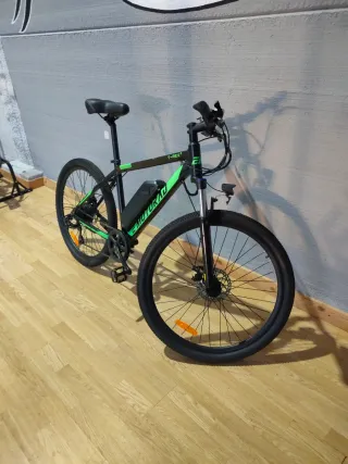 Bicicleta Eléctrica Motorad T-Rex