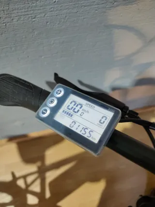 Bicicleta Eléctrica Motorad T-Rex