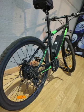 Bicicleta Eléctrica Motorad T-Rex