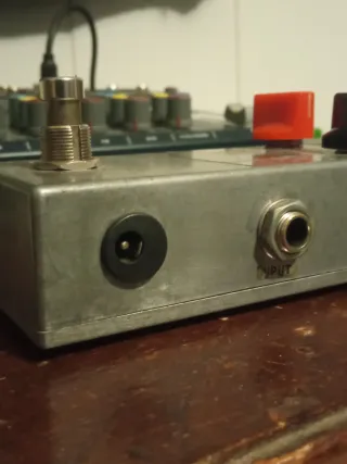 Fuzz Face AC128 (último día en venta)