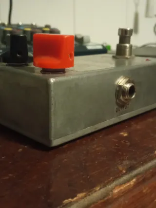 Fuzz Face AC128 (último día en venta)
