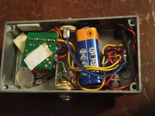 Fuzz Face AC128 (último día en venta)