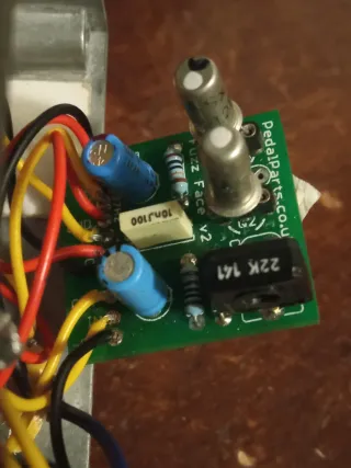 Fuzz Face AC128 (último día en venta)