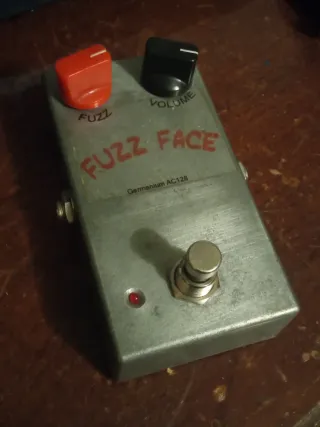 Fuzz Face AC128
