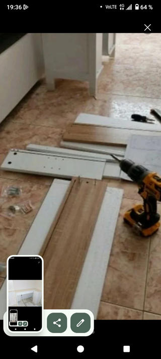 SOLO MONTAJES ARMARIOS IKEA