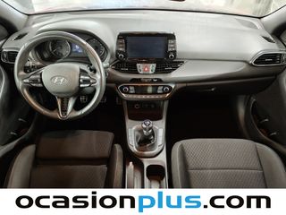 Hyundai i30 Fastback 1.0 TGDI N Line 88 kW (120 CV)