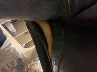 Montura doma Kieffer