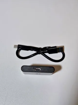 SSD Portatile 2TB USB 3.1 Type-C Hard disk esterno