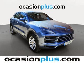 Porsche Cayenne 250 kW (340 CV)