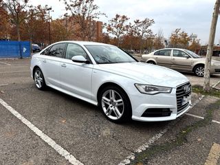Audi A6 2017 tdi 190 cv IMPECABLE NACIONAL REVISIO