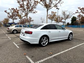 Audi A6 2017 tdi 190 cv IMPECABLE NACIONAL REVISIO