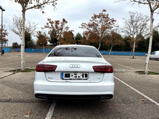 Audi A6 2017 tdi 190 cv IMPECABLE NACIONAL REVISIO