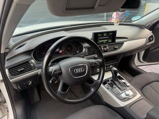 Audi A6 2017 tdi 190 cv IMPECABLE NACIONAL REVISIO