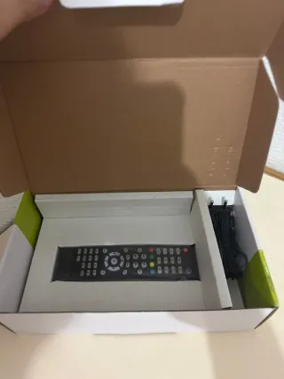 Receptor TDT HD Easy-One DVB-T2