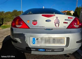 V6 24V 2.5L 170Cv Ford COUGAR