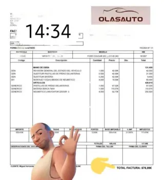 V6 24V 2.5L 170Cv Ford COUGAR