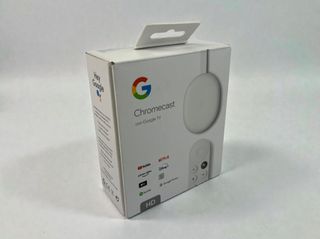 Google Chromecast con Google TV versión HD 1080p