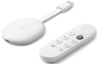Google Chromecast con Google TV versión HD 1080p