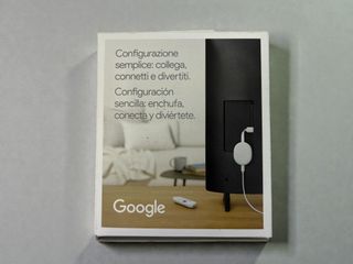 Google Chromecast con Google TV versión HD 1080p