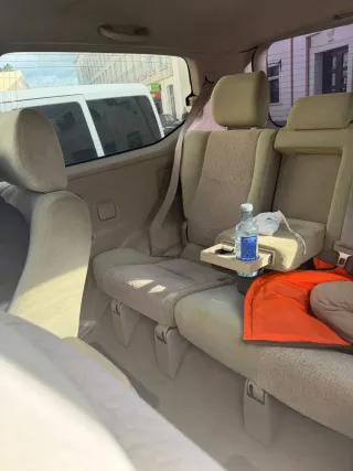 Toyota Land Cruiser 2004