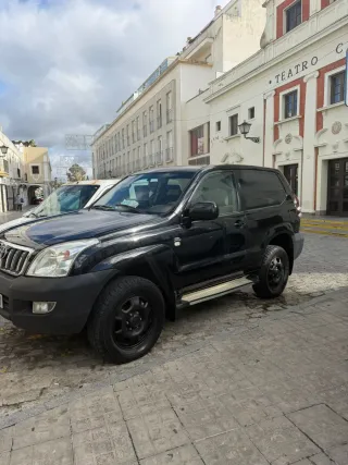 Toyota Land Cruiser 2004