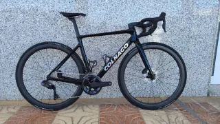 Bicicleta Colnago V4RS Talla 48.5