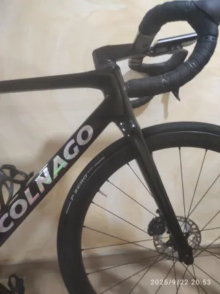 Bicicleta Colnago V4RS Talla 48.5
