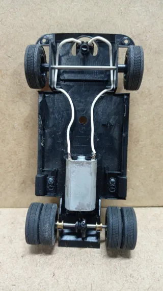 Camión Mercedes Gbtruck Fly Warsteiner