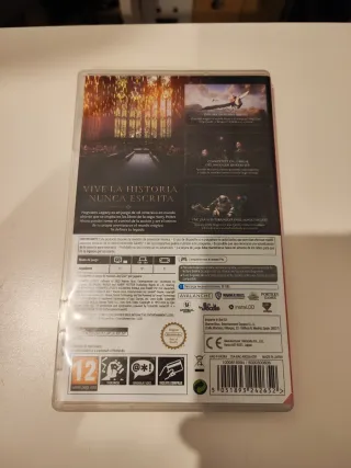 Hogwarts Legacy Nintendo Switch
