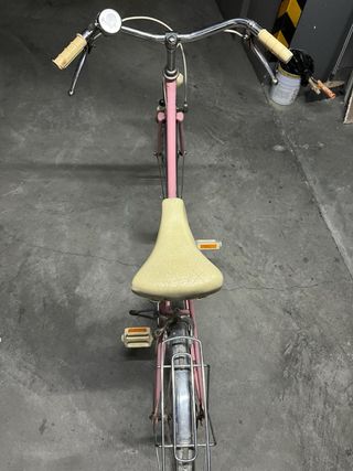 Bicicleta Orbea Vintage Rosa
