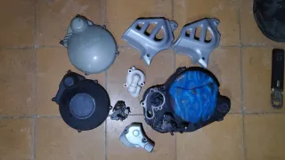 Despiece Motor Minarelli AM6