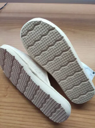 Zapatillas de estar por casa de mujer